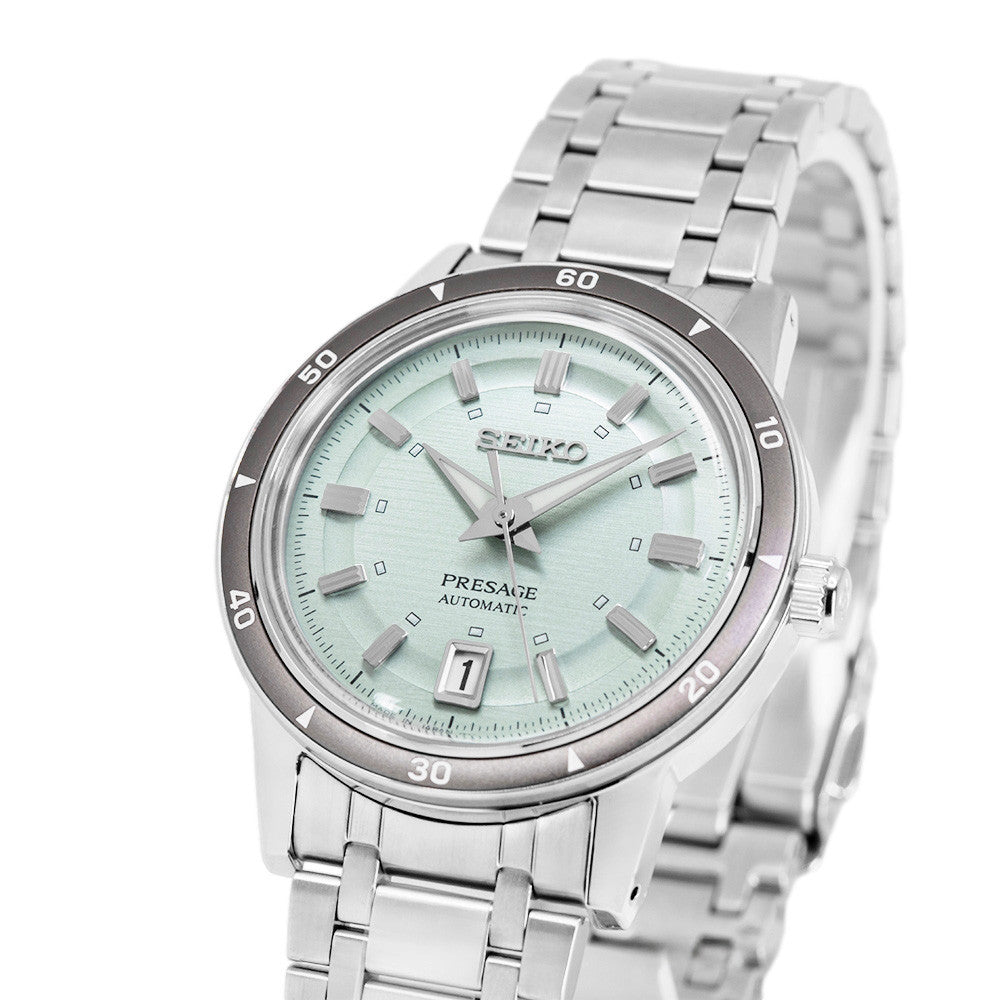 Seiko Men's SRPL71J1 Presage Style 60's Automatic