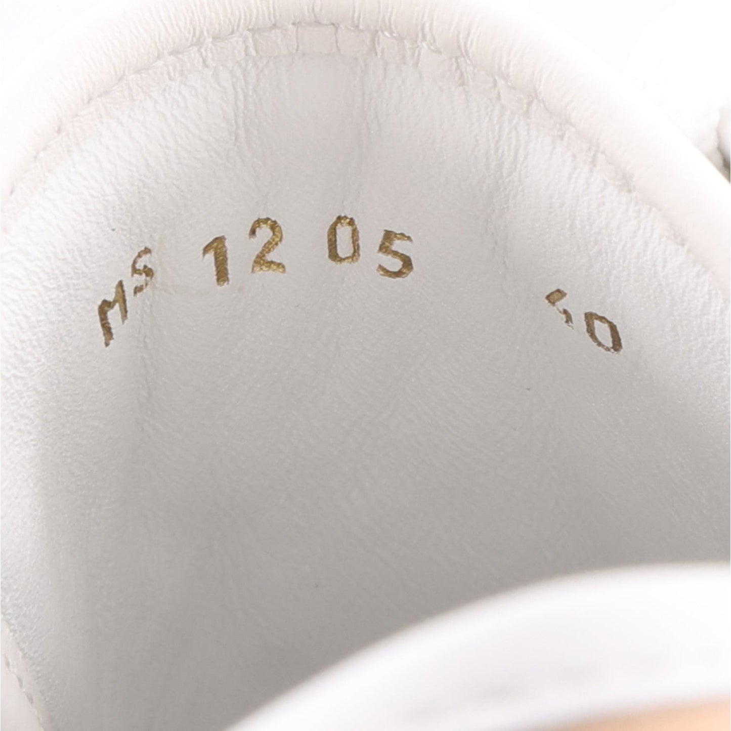 LV X TM Calfskin Monogram Multicolor Lagoon Sneakers 40 White