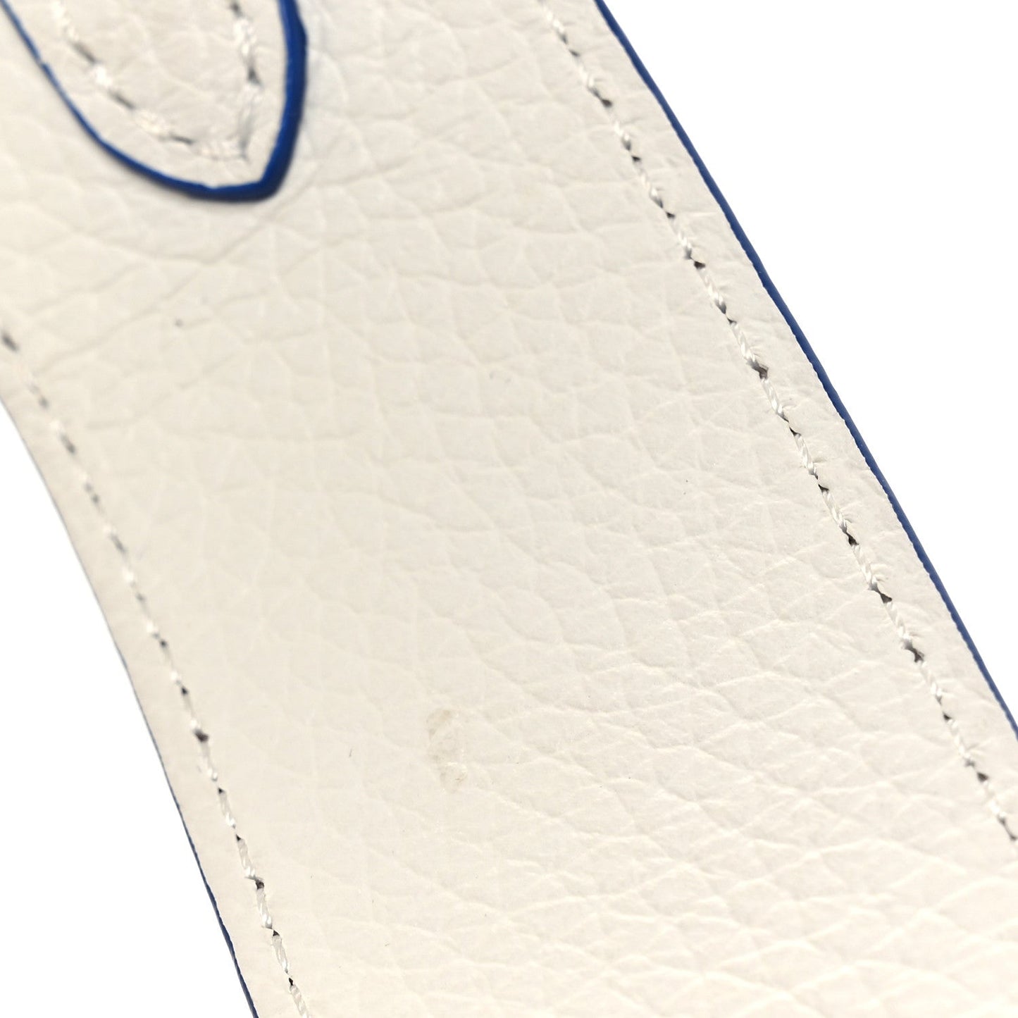 Taurillon Capucines BB White Blue