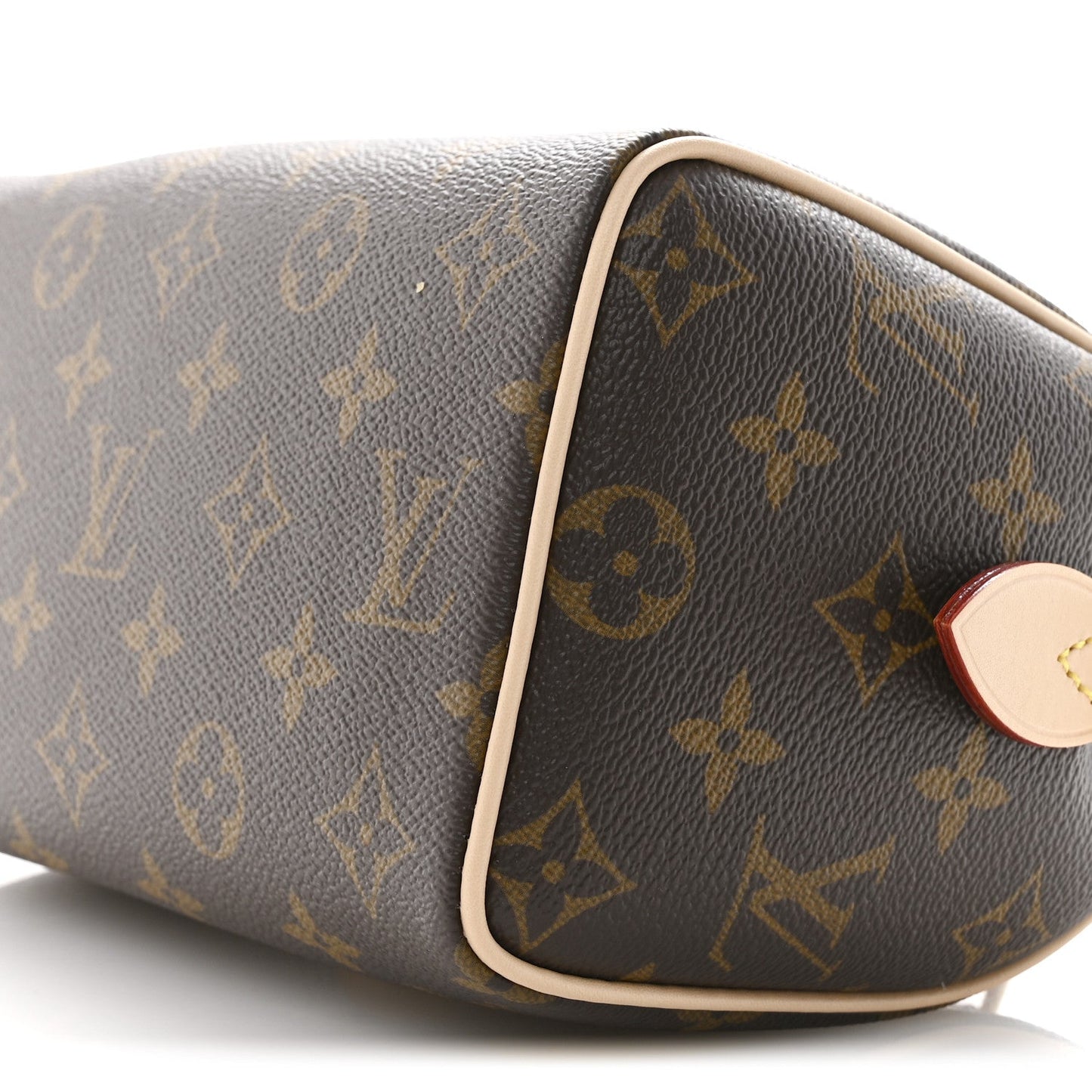 Monogram Speedy Bandouliere 20 Black