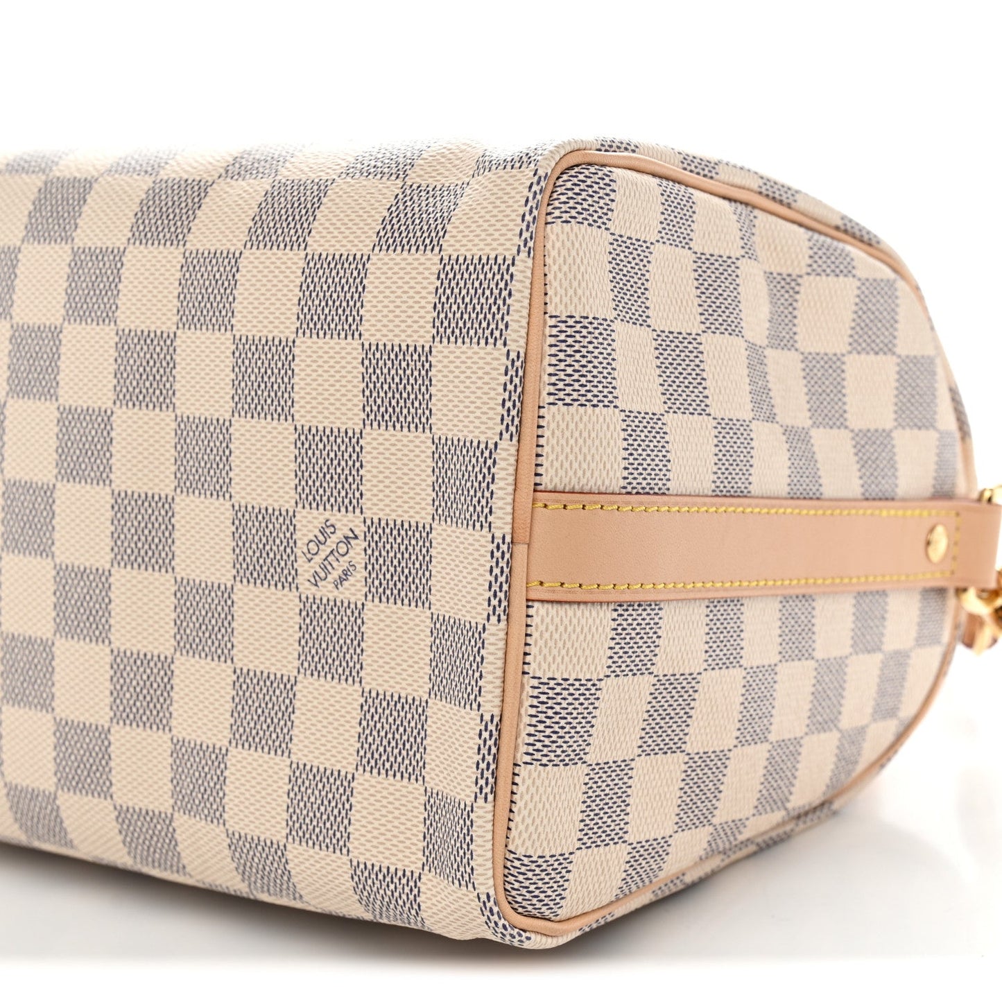 Damier Azur Speedy Bandouliere 25