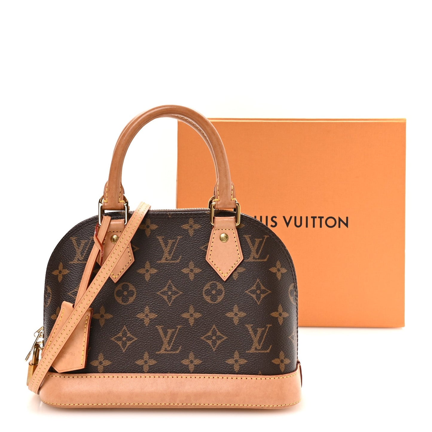 Monogram Alma BB