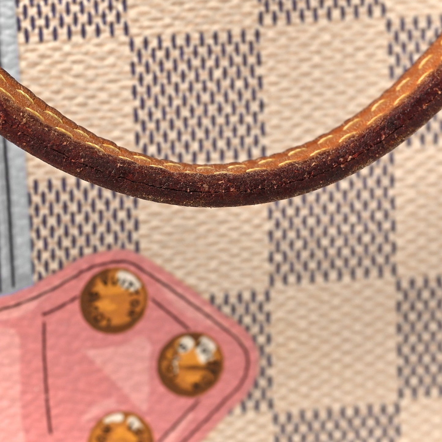 Damier Azur Summer Trunks Neo Neverfull MM