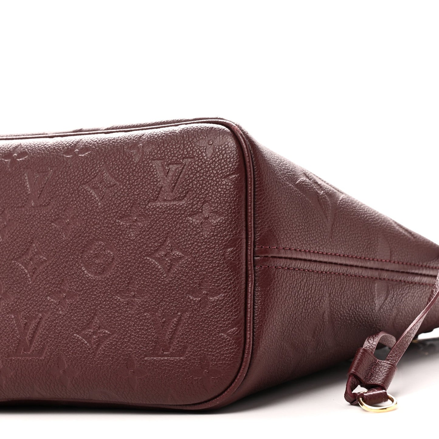 Empreinte Monogram Giant Neverfull MM Wine