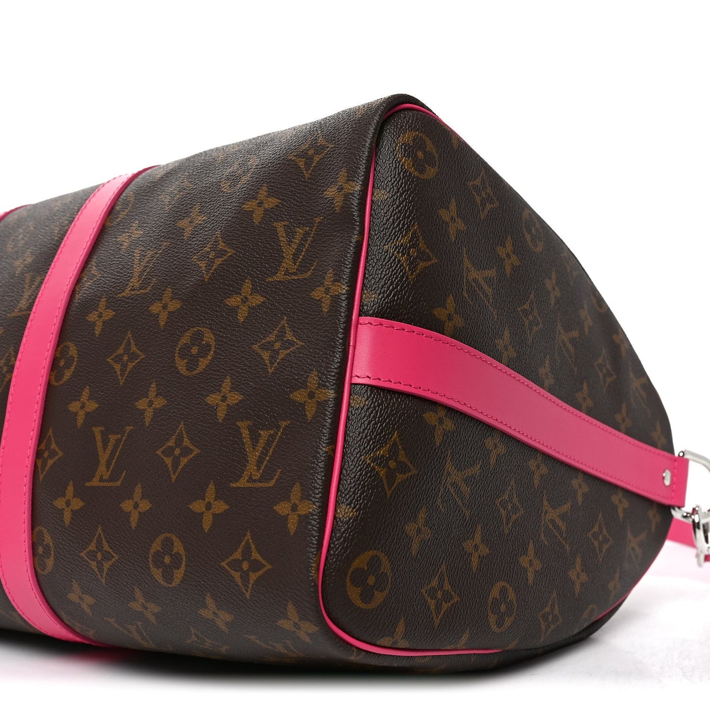Monogram Keepall Bandouliere 45 Pondichery Pink