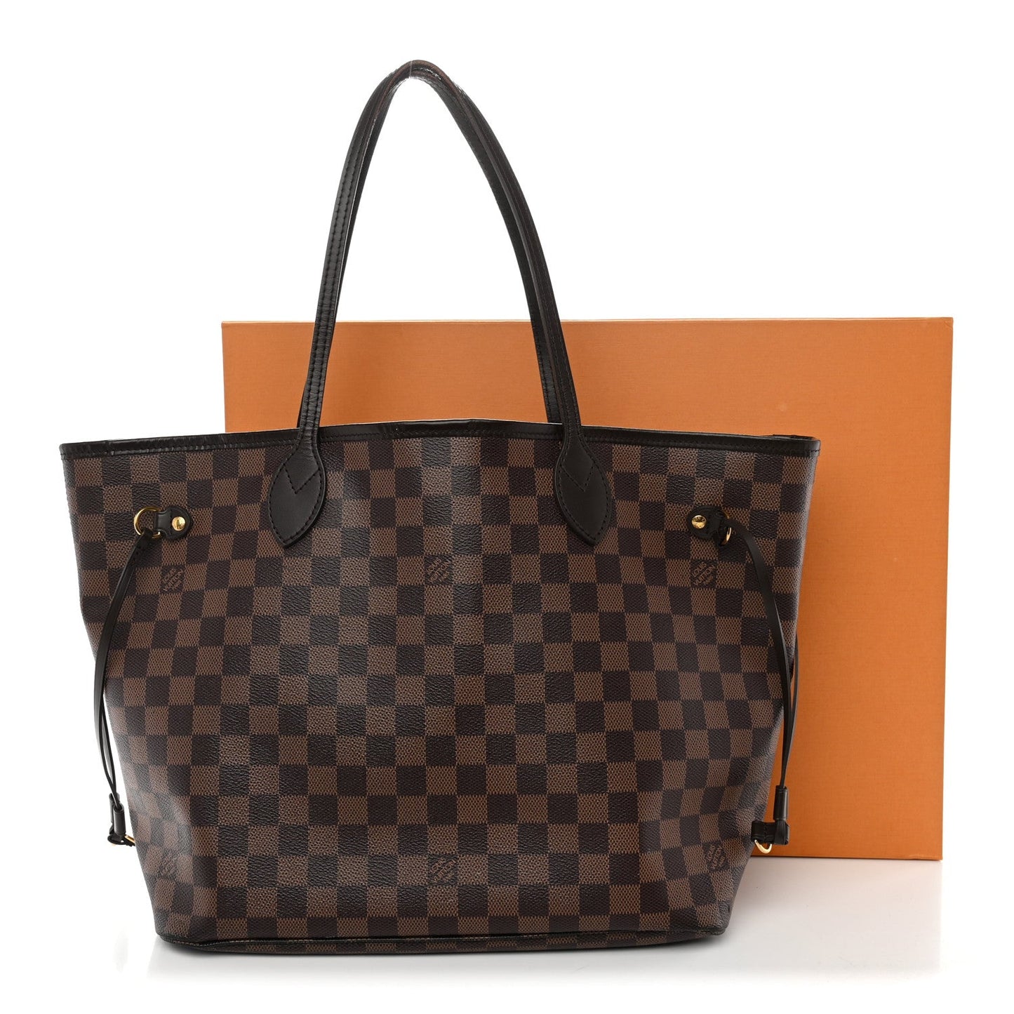 Damier Ebene Neo Neverfull MM