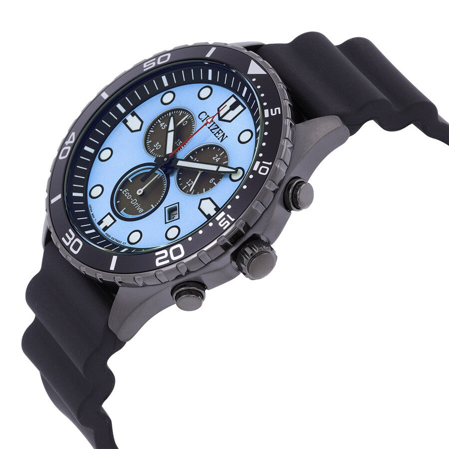 Citizen Men's AT2567-18L Sport Crono Eco-Drive
