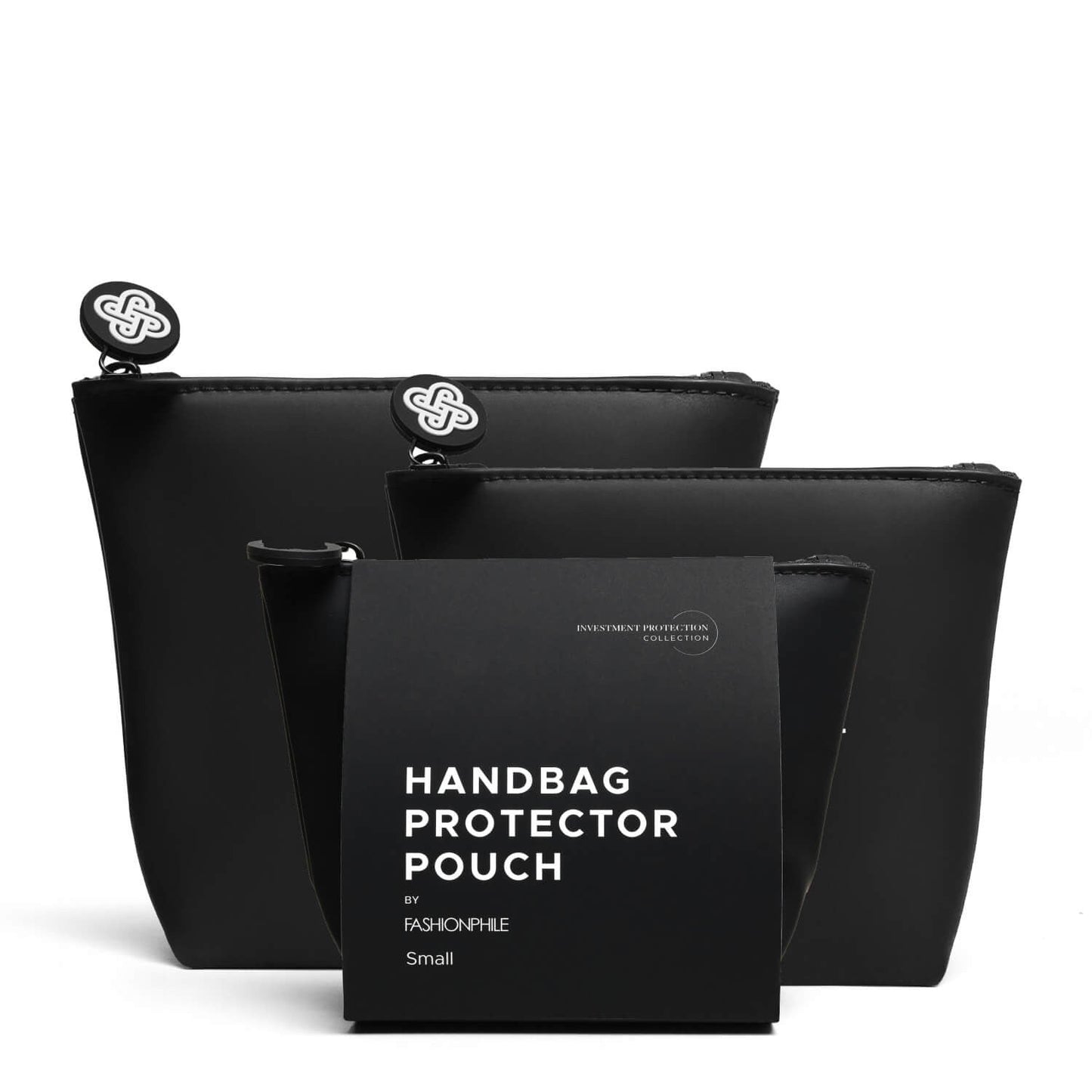 Small Handbag Protector Pouch