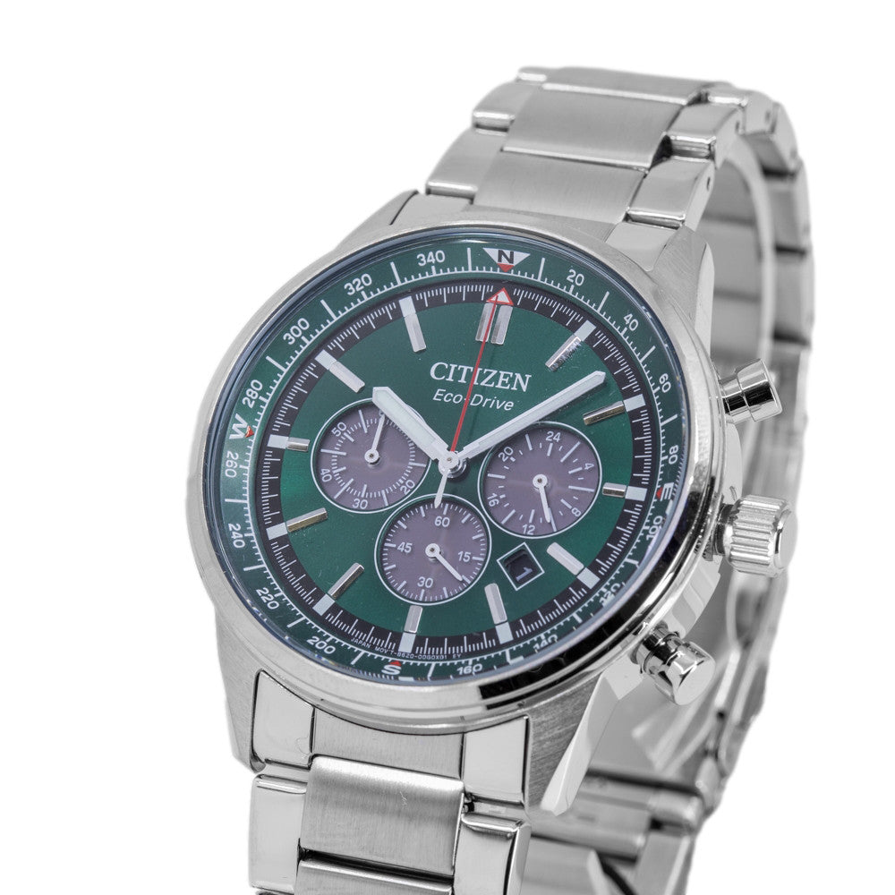 Citizen CA4720-52X Collection Eco-Drive Chrono Pilot Men's Watch