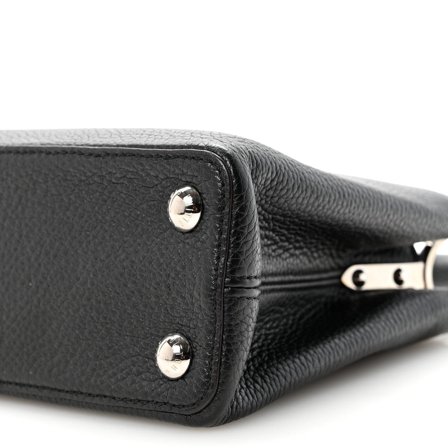 Taurillon Capucines BB Black