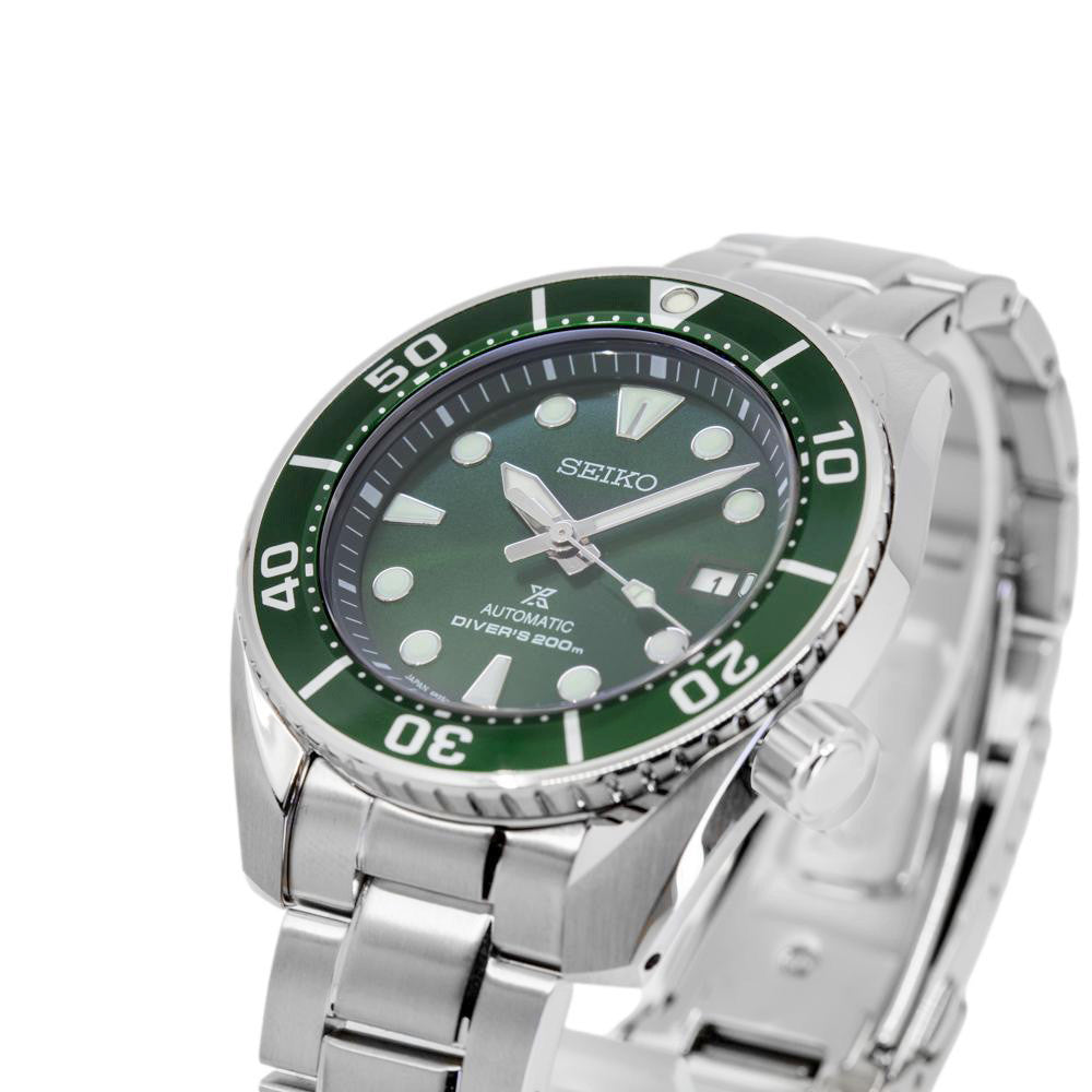 Seiko Men's Prospex SPB103J1 Dark Green Special Ed. Watch