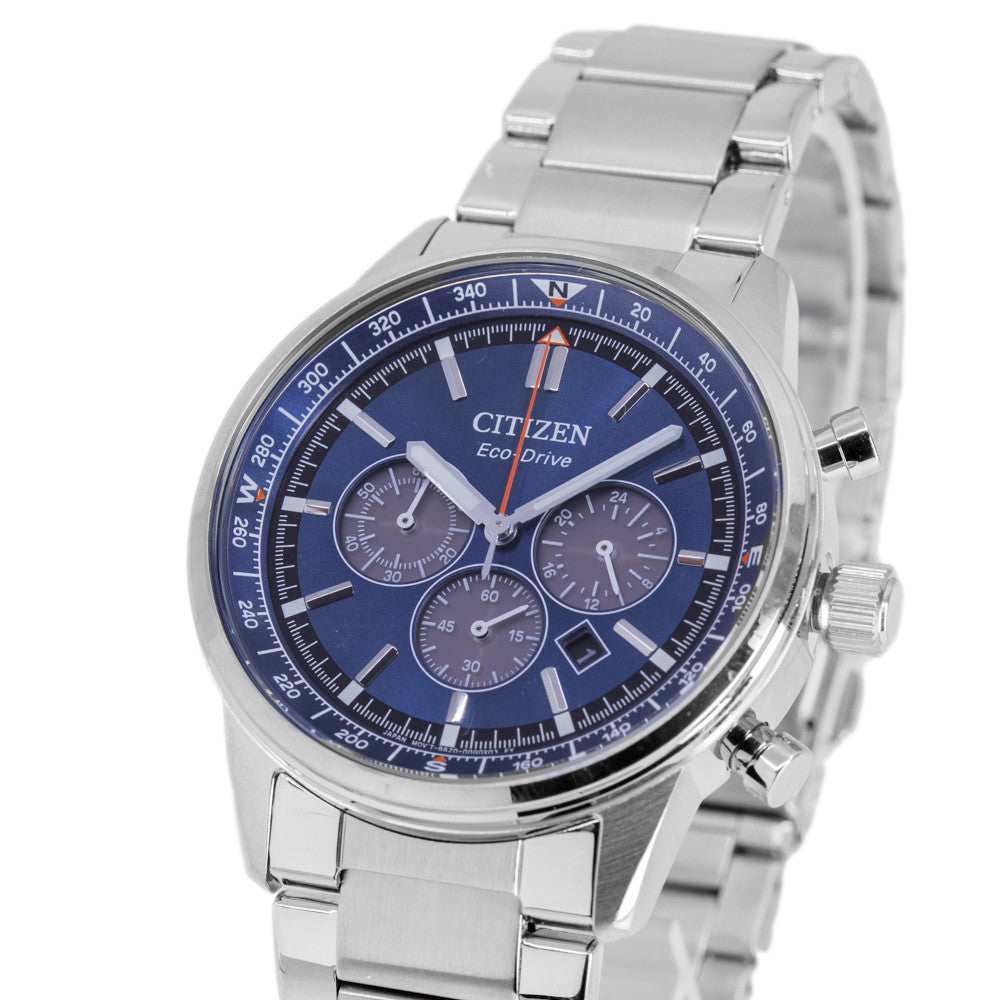 Citizen CA4720-52L Classic Chronograph Quartz Men's Watch