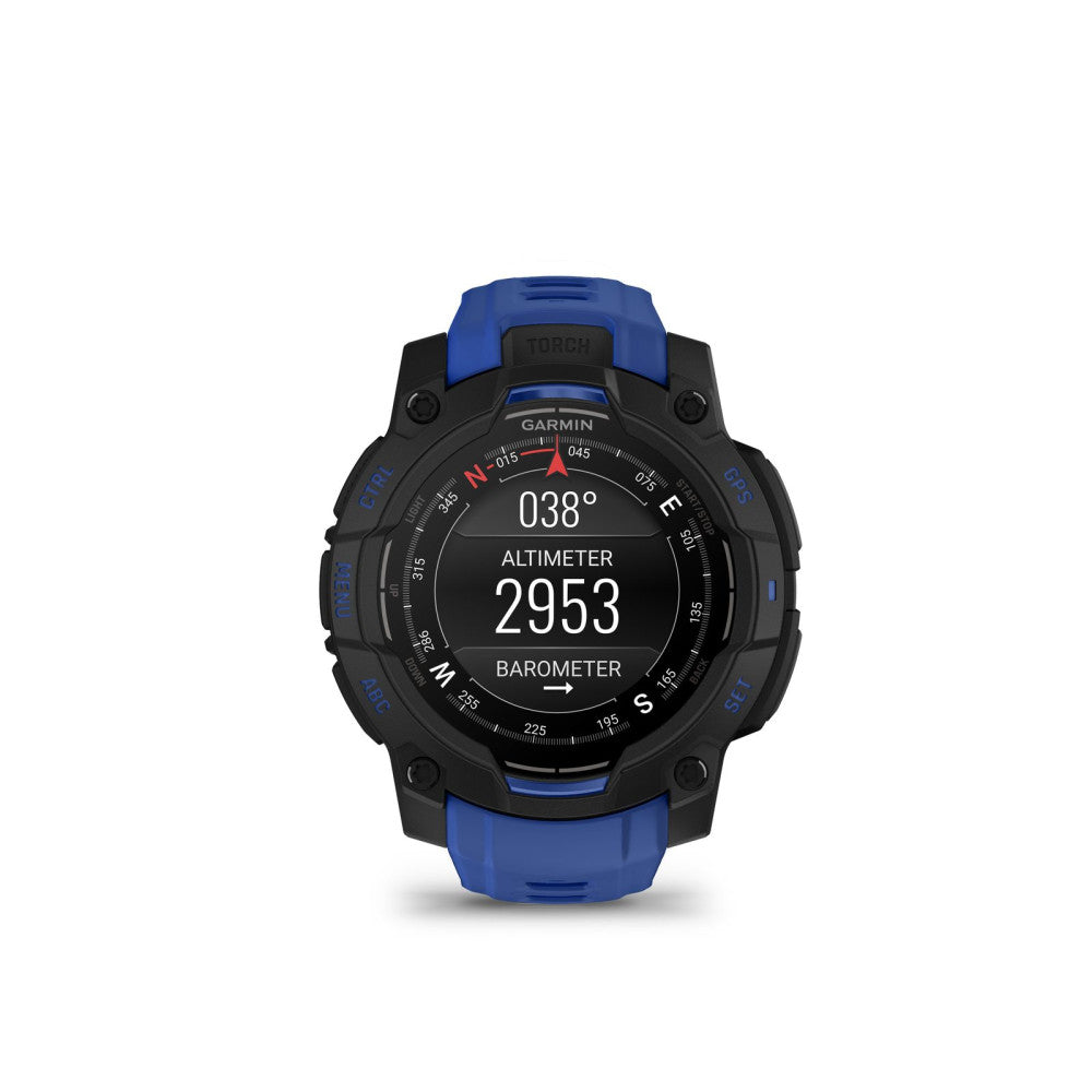 Garmin 010-02936-03 Instinct Quartz Instinct 3 Men's Watch