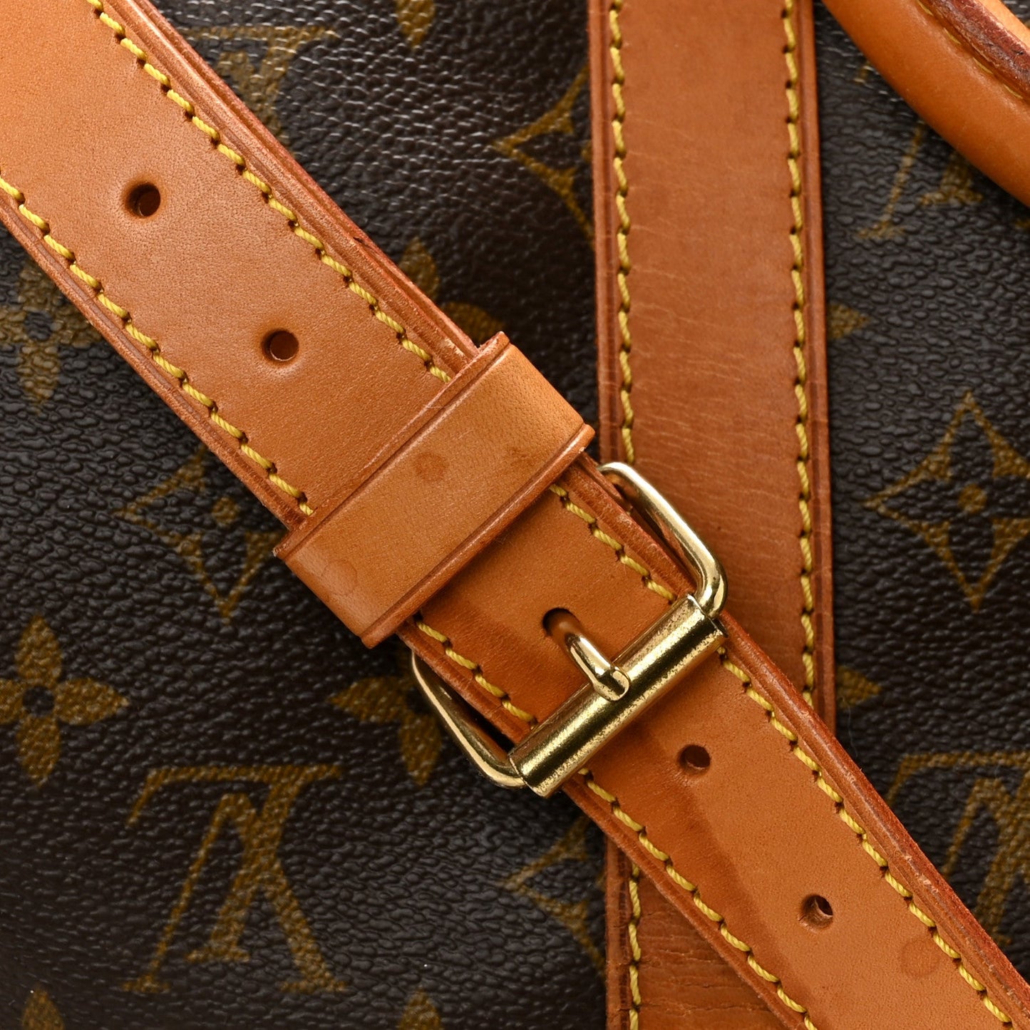 Monogram Keepall Bandouliere 50