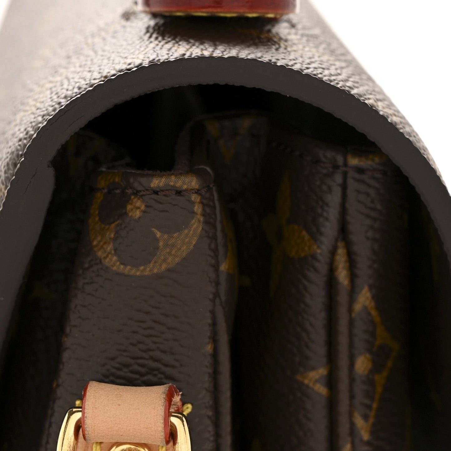 Monogram Pochette Metis