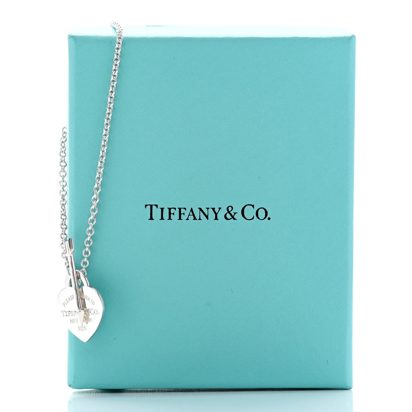 Sterling Silver Return to Tiffany Lovestruck Bracelet