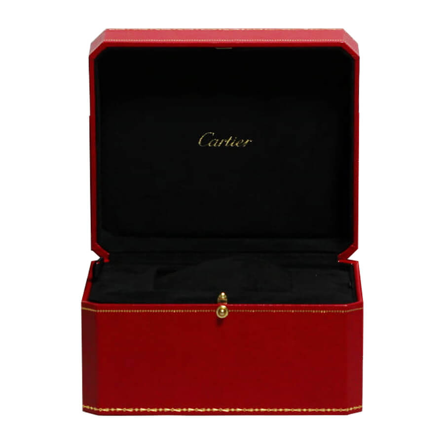 Cartier Ronde Solo 36mm Steel Luxury Watch WSRN0021