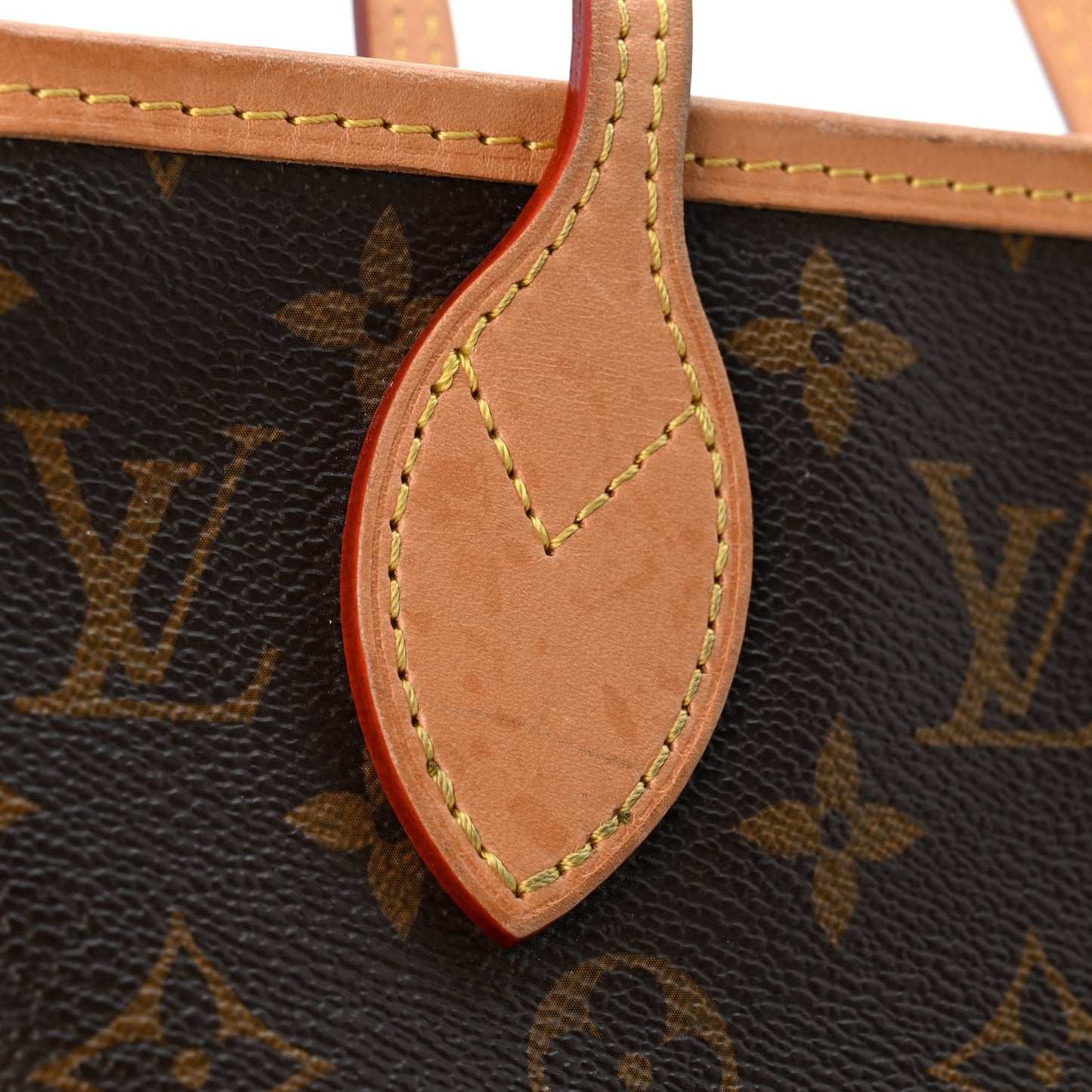 Monogram Neverfull BB Beige