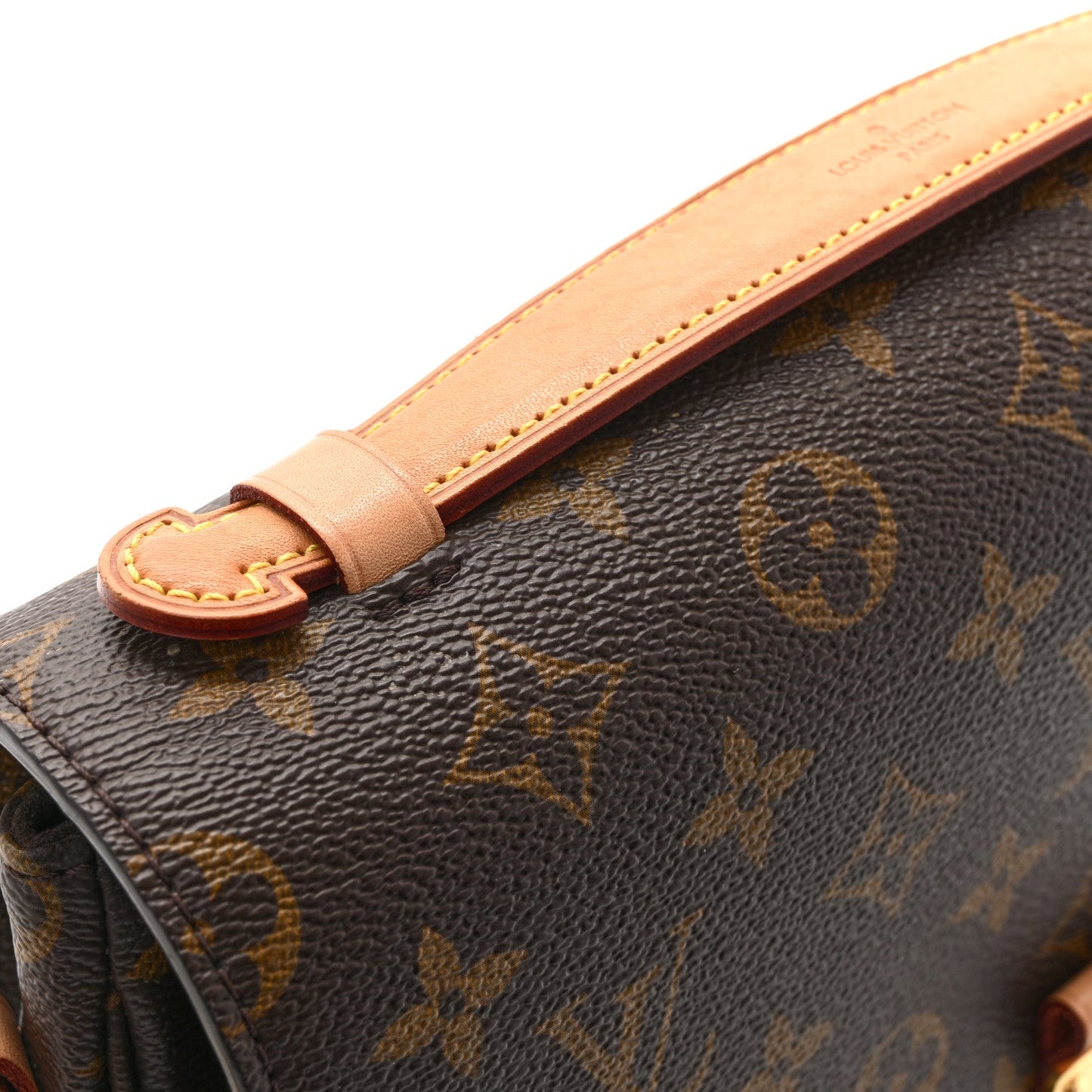 Monogram Pochette Metis