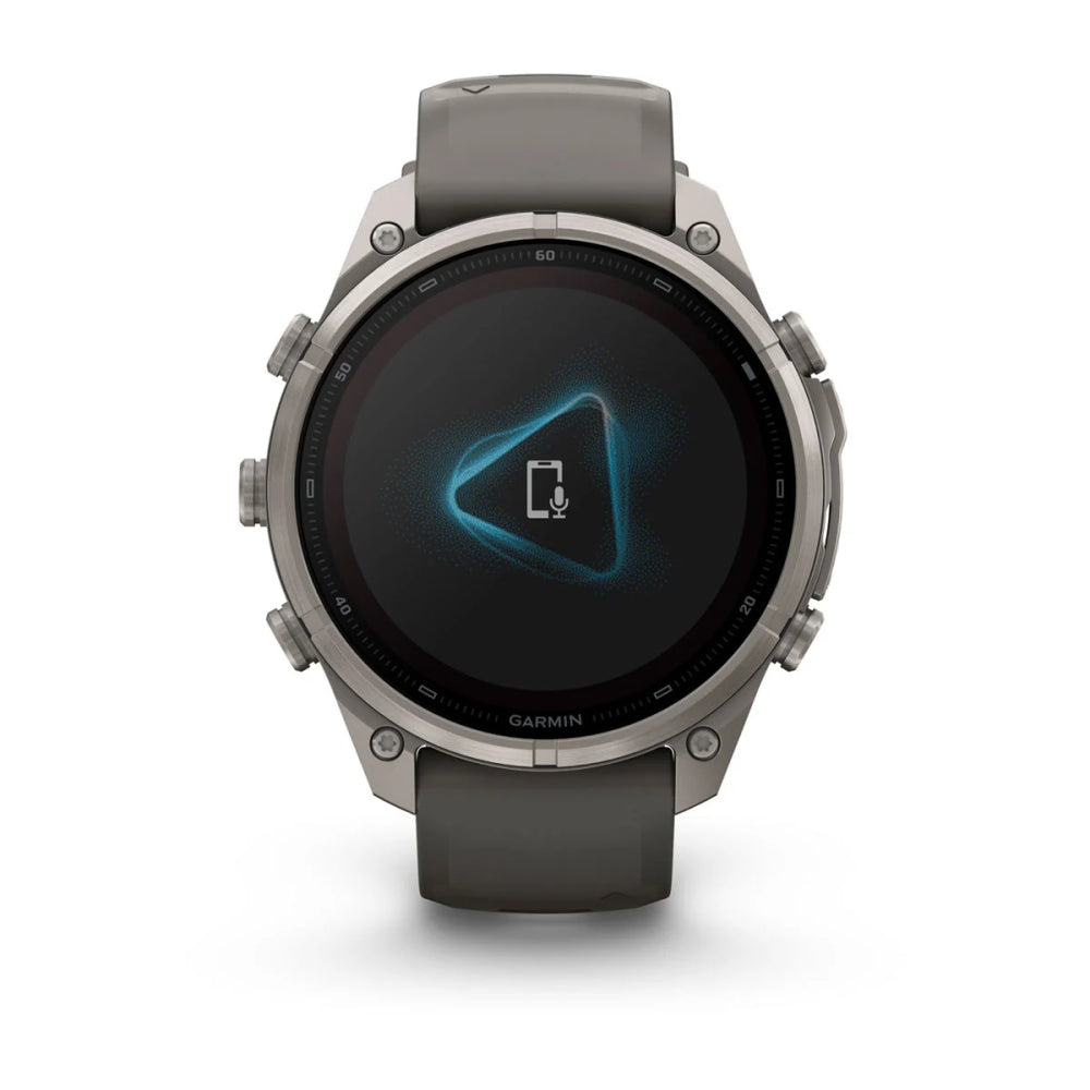 Garmin 010-04338-01 fēnix® 9 Pro Quartz Men's Watch