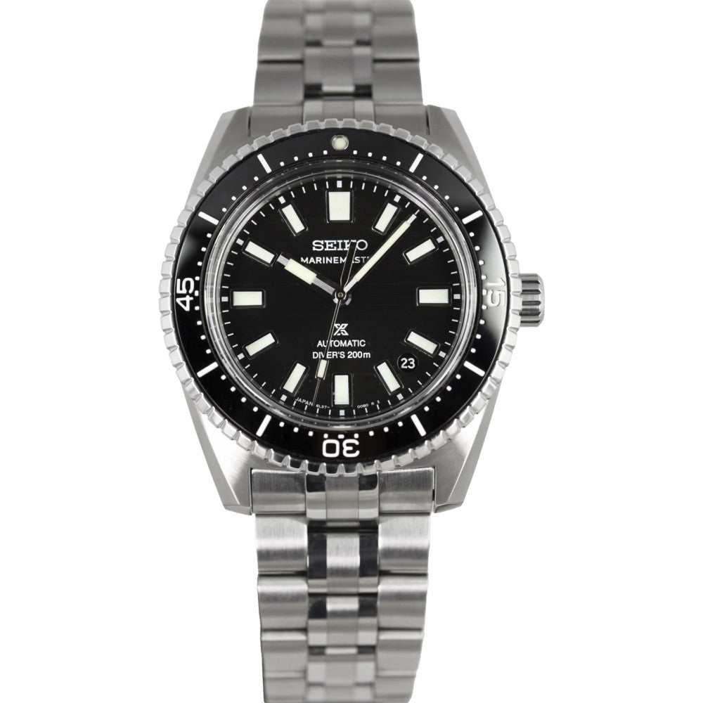 Seiko Men's SJE101J1 Prospex Marinemaster 20ATM Automatic