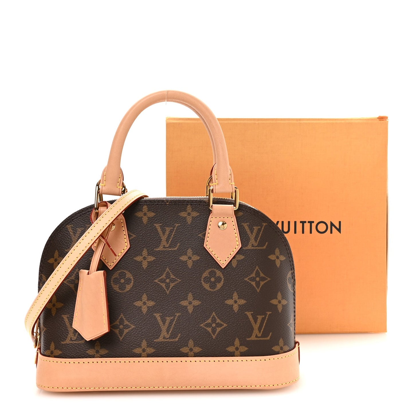 Monogram Alma BB