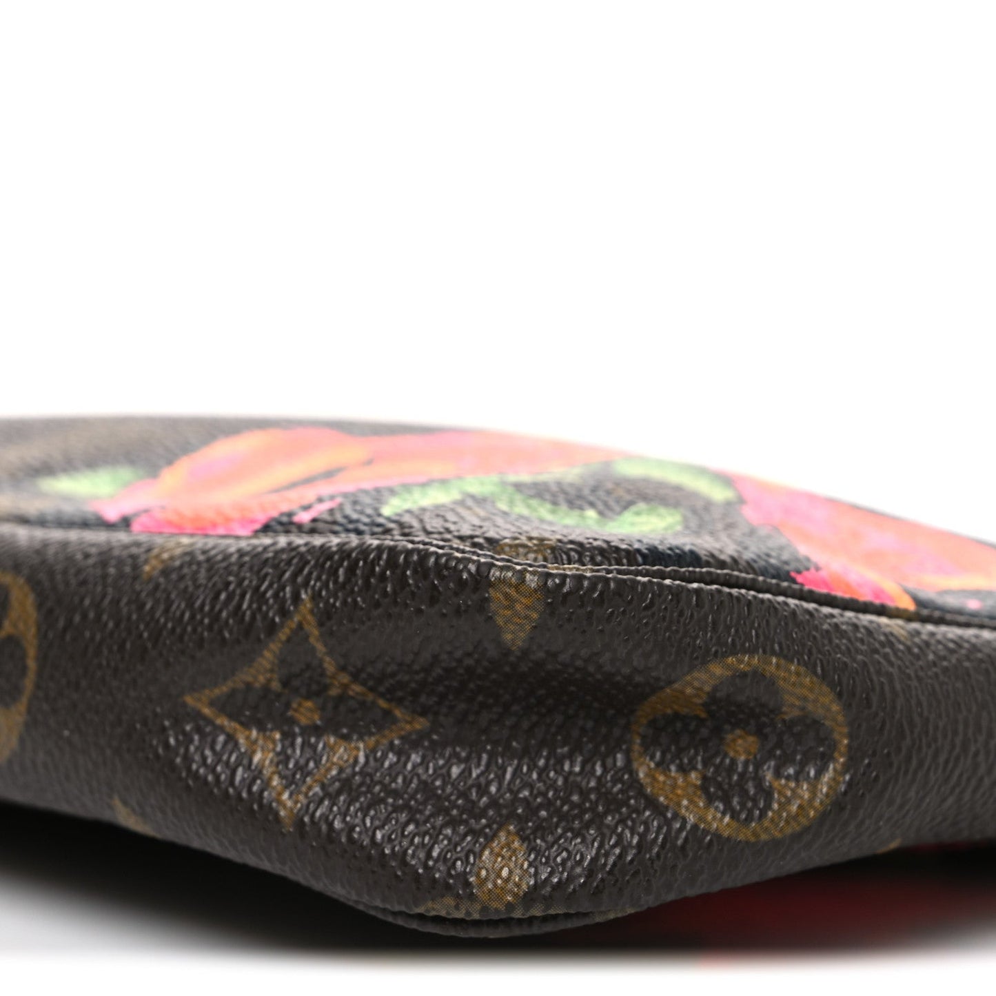 Monogram Roses Pochette Accessories