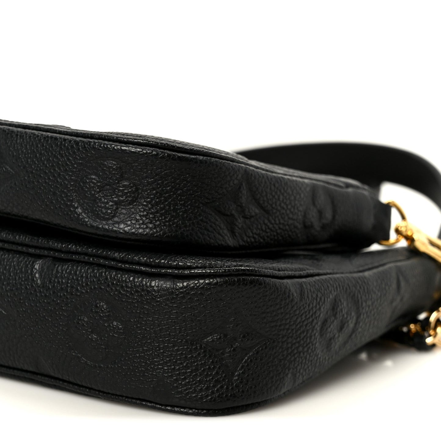 Empreinte Monogram Giant Multi Pochette Accessories Black