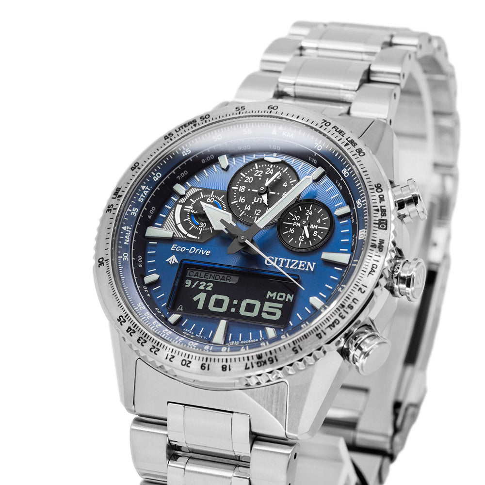 Citizen Men's JV2000-51L Promaster Skyhawk U830 Eco-Drive