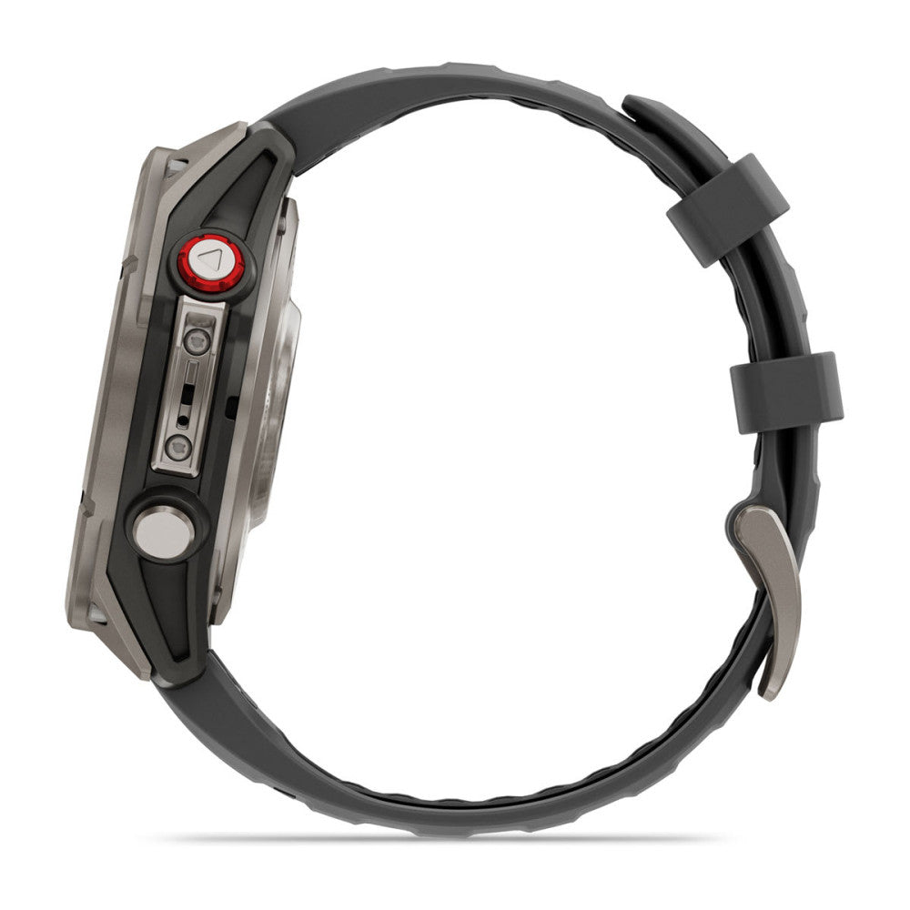 Garmin 010-03198-11 fēnix® 8 Pro Quartz Men's Watch