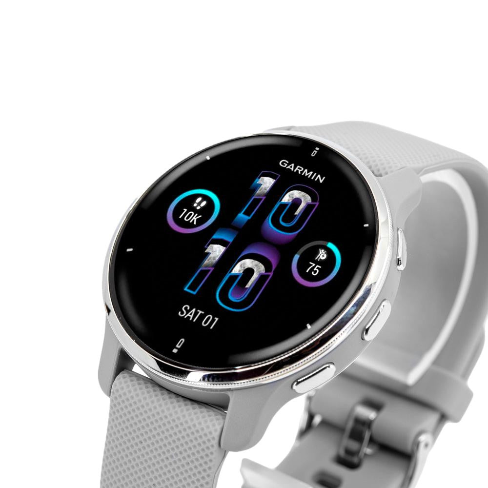 Garmin 010-02496-10 Venu® 2 Plus Smartwatch Men's Watch
