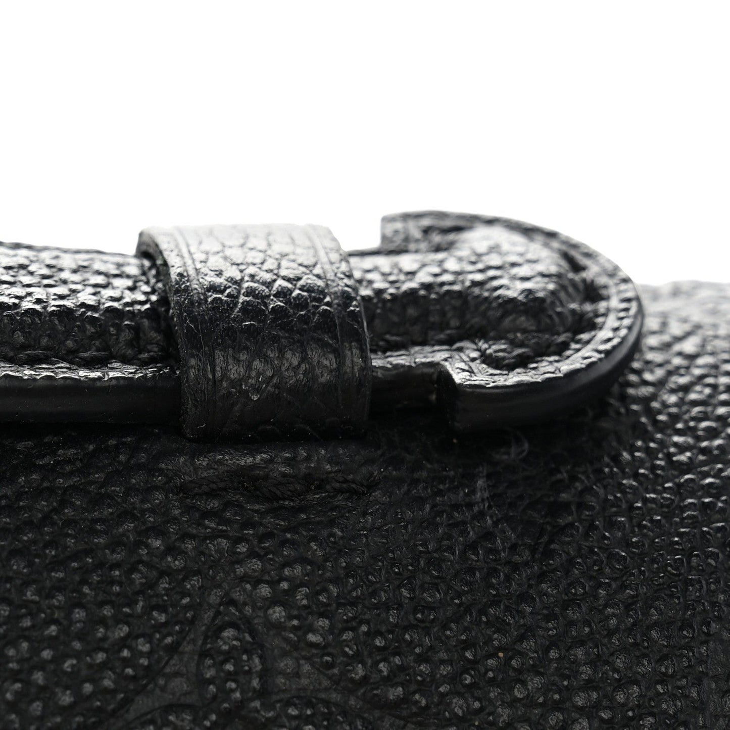 Empreinte Pochette Metis Black