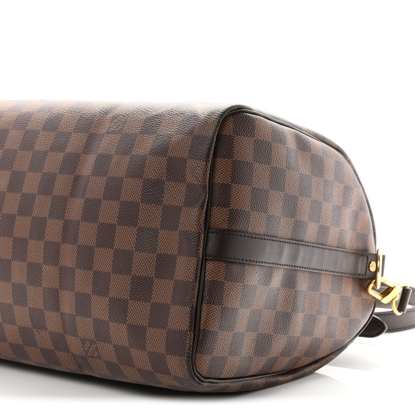 Damier Ebene Speedy Bandouliere 35