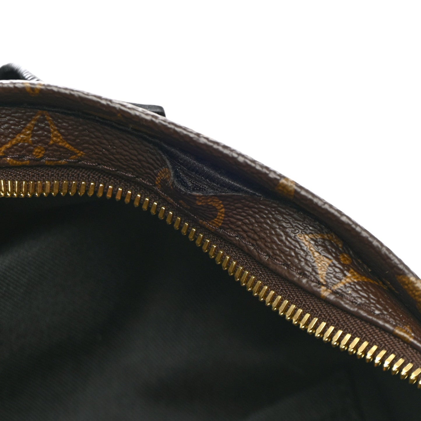 Reverse Monogram Palm Springs Backpack PM