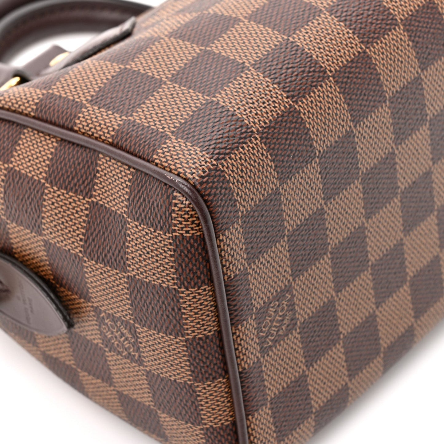 Damier Ebene Speedy Bandouliere 20