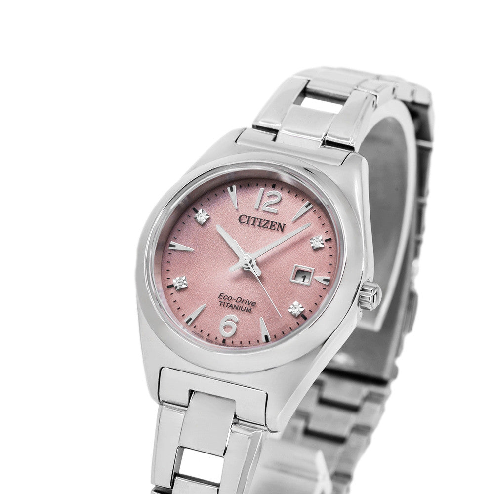 Citizen Women's EW2601-81X Super Titanium 29mm Eco-Drive
