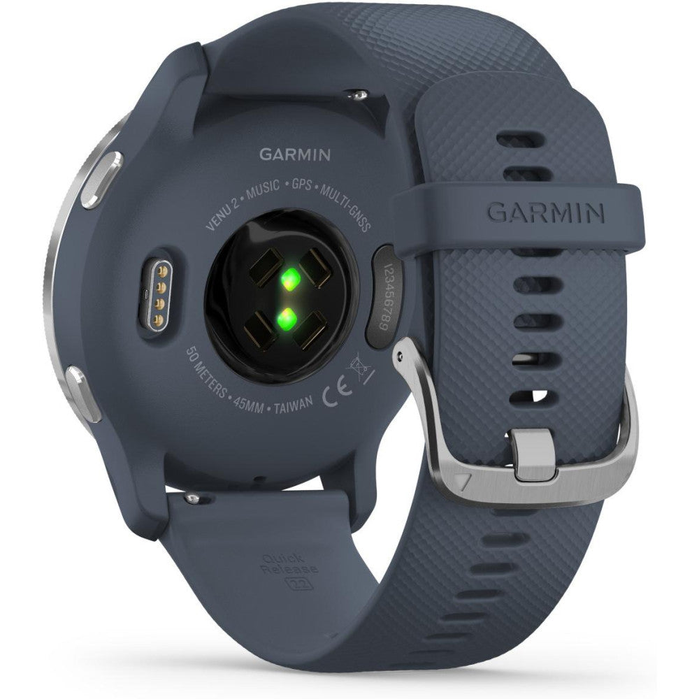 Garmin Unisex 010-02430-10 Venu 2 Smartwatch