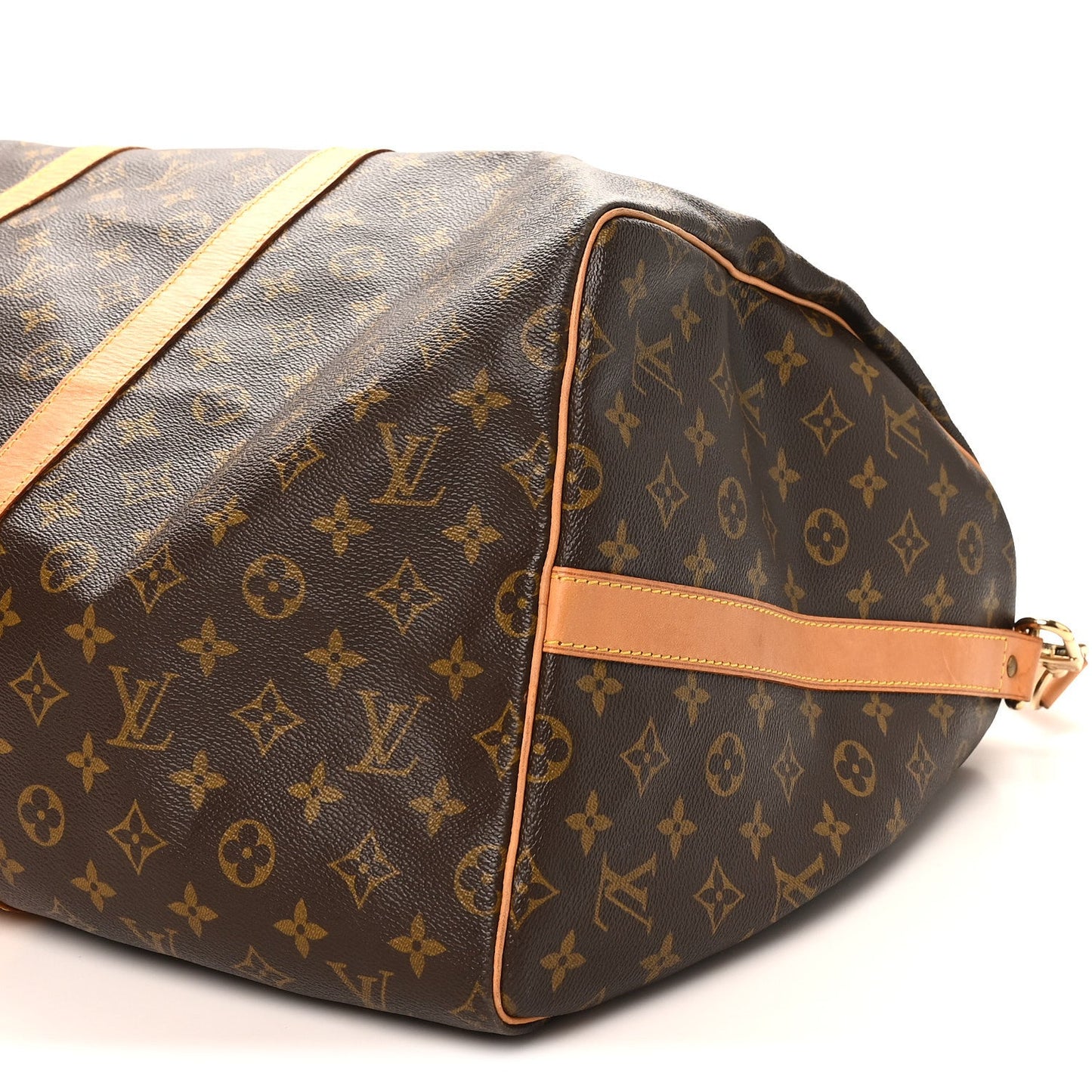 Monogram Keepall Bandouliere 55