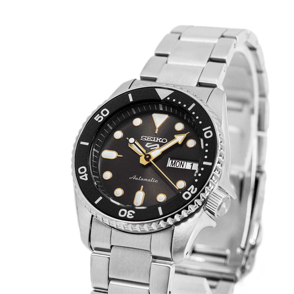 Seiko Men's SRPL79K1 5 Sports 38mm Automatic