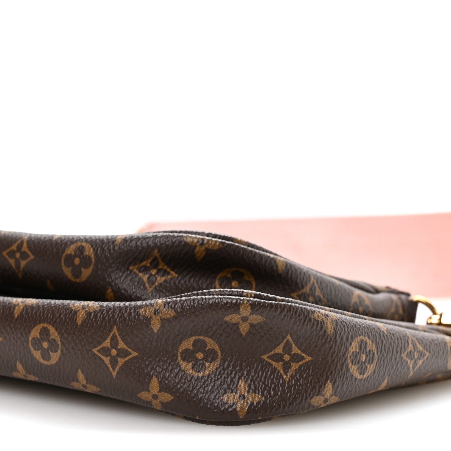 Monogram Multi Pochette Accessories Rose Clair