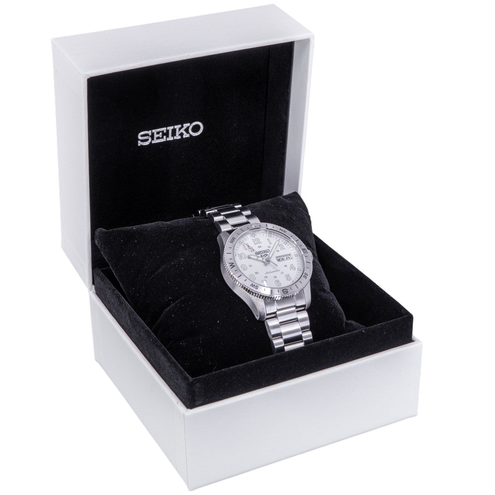 Seiko HDB007K1 5 Sports Automatic Field series Men's Watch