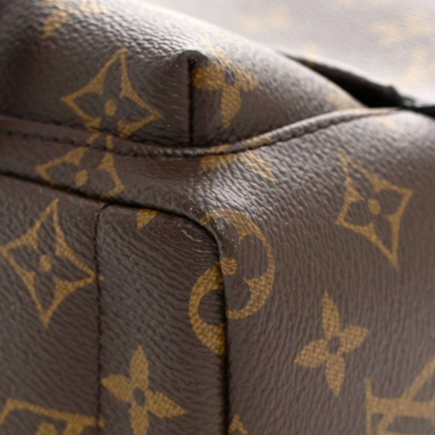Monogram Palm Springs Backpack Mini