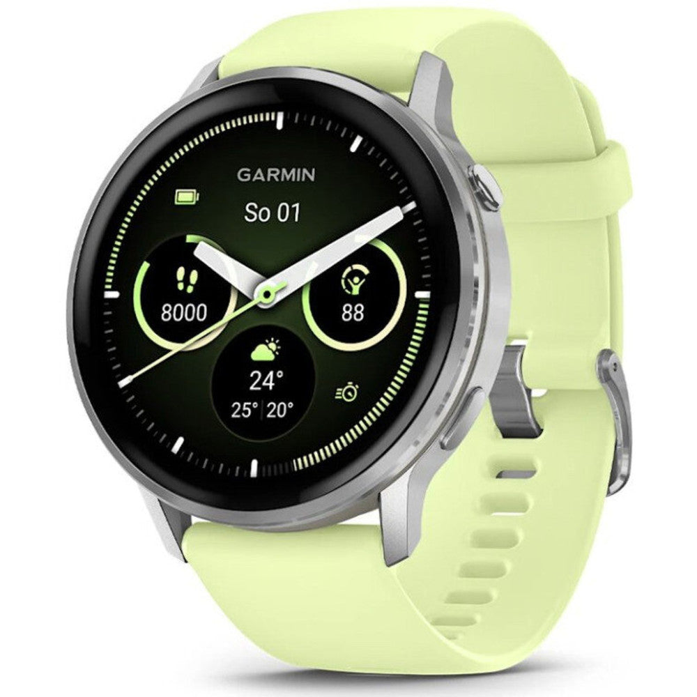 Garmin 010-03014-02 Venu® 4 - 45 mm Smartwatch Men's Watch