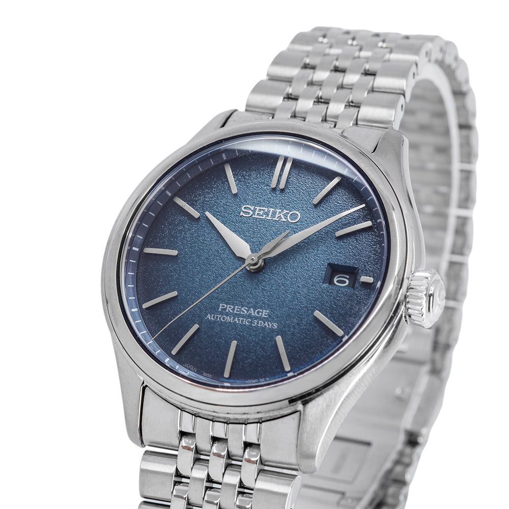 Seiko Men's SPB525J1 Presage 40mm Automatic