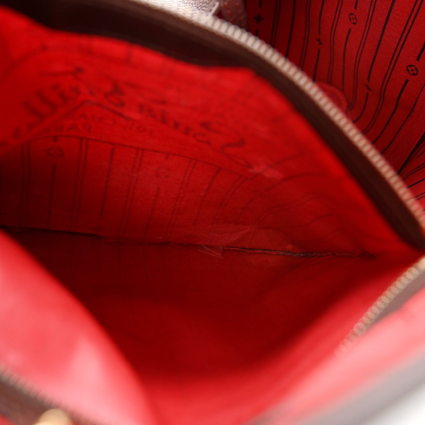 Damier Ebene Neverfull GM