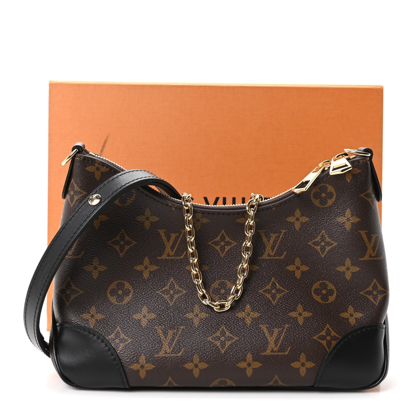 Monogram Boulogne NM Black
