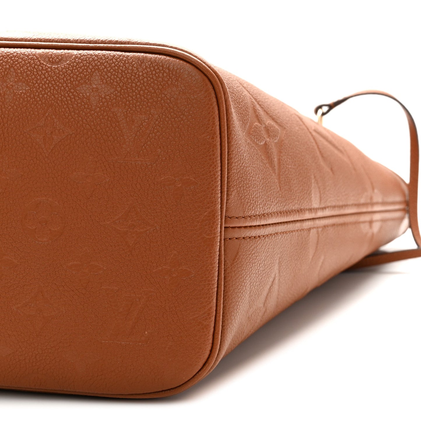 Empreinte Monogram Giant Neverfull MM Cognac