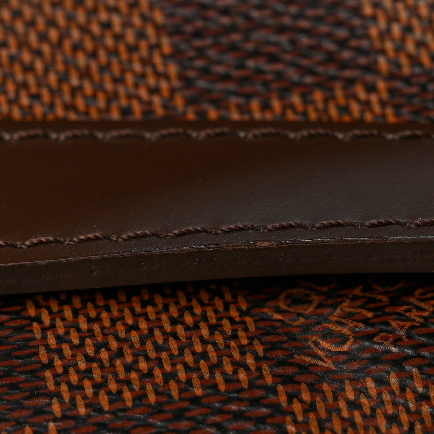 Damier Ebene Speedy Bandouliere 35