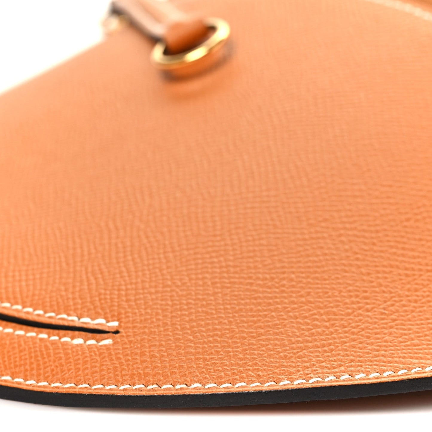 Epsom Petite Course Bag Gold