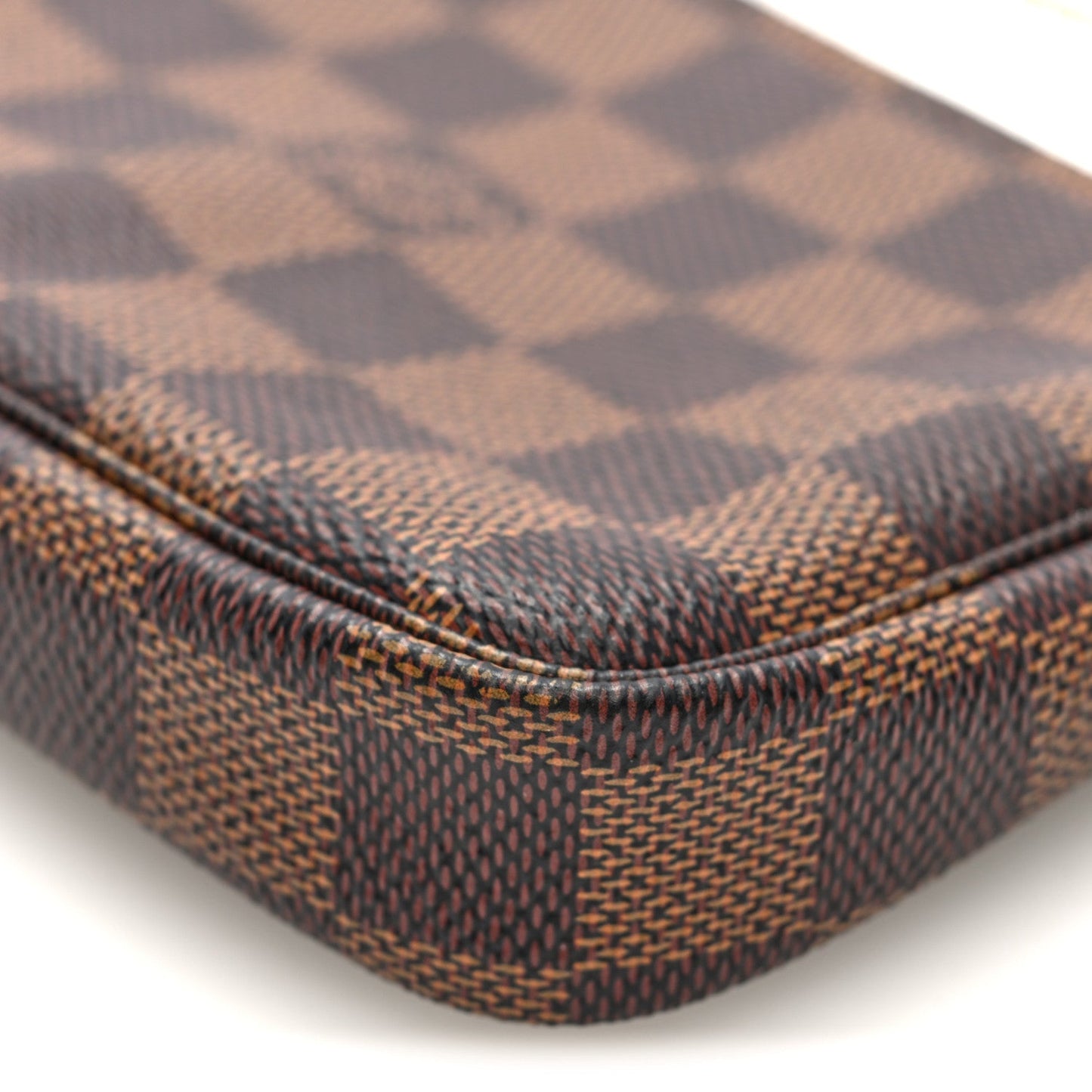Damier Ebene Mini Pochette Accessories